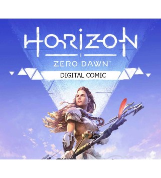 Horizon Zero Dawn - Digital Comic GOG.com Key GLOBAL